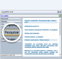 Visualizar guias salvas