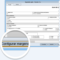 Configurar margens